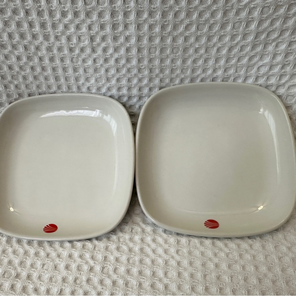 Continental Airlines dishes VTG